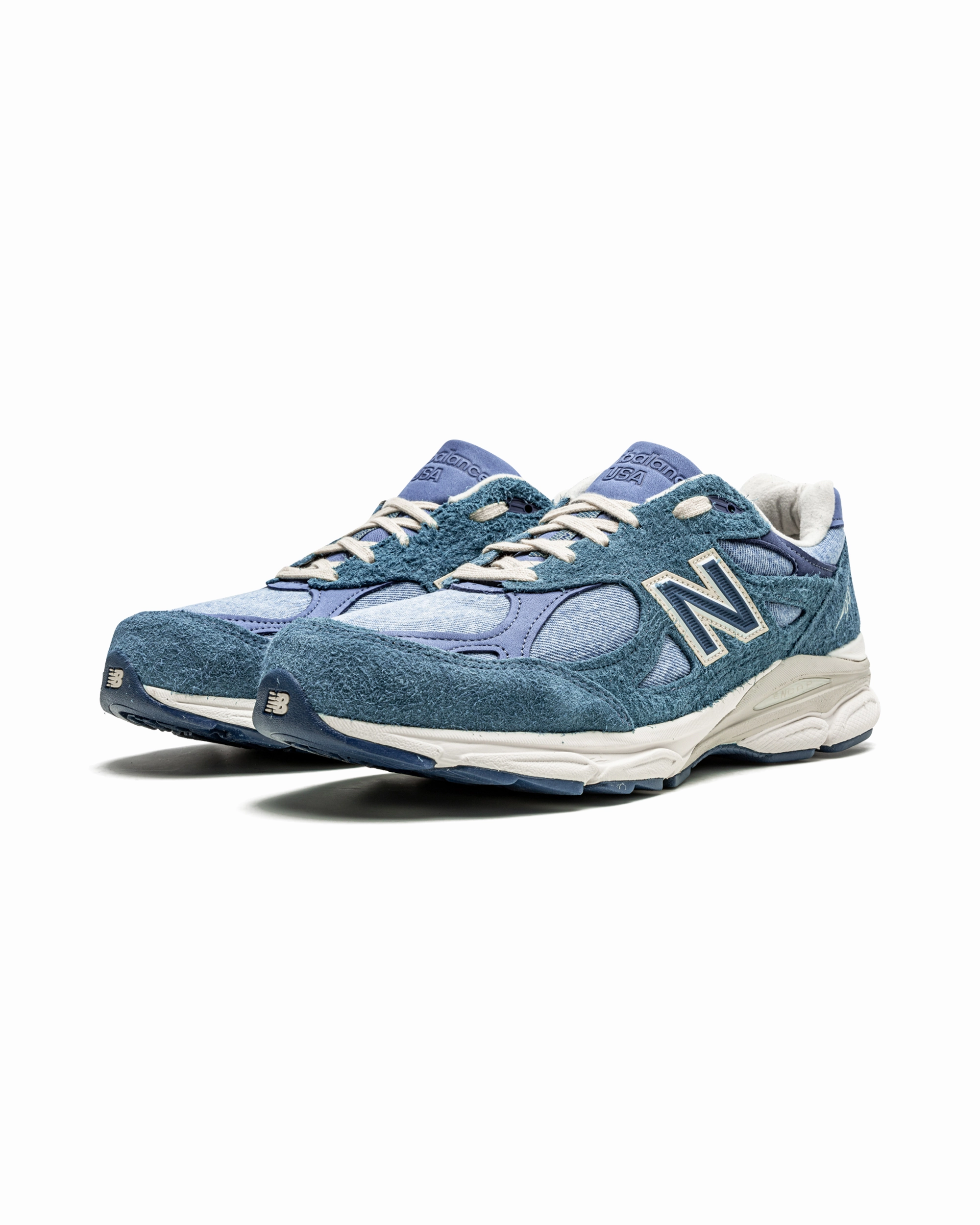 Any Season New Balance 990v3 MiUSA Levi's Denim