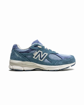 New Balance 990v3 MiUSA Levi's Denim Active Comfort