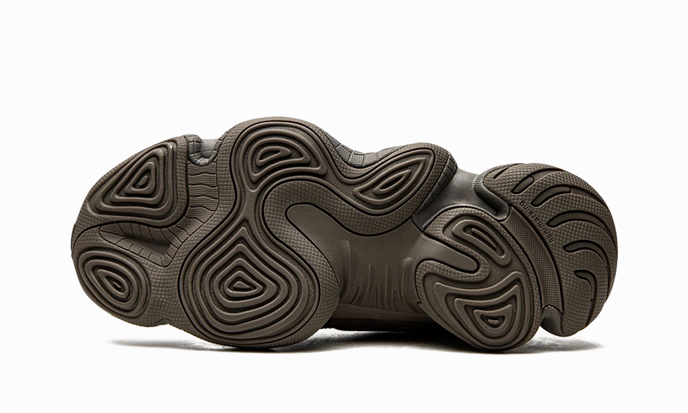 Adidas Yeezy 500 Clay Brown Lightweight Style Trendy Fit