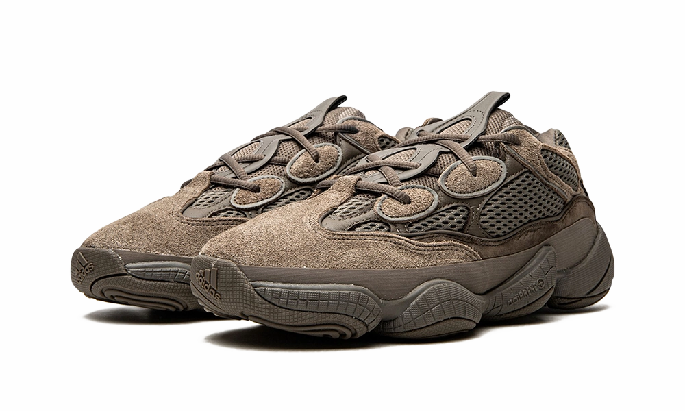 Adidas Yeezy 500 Clay Brown Weekend Wear Race day