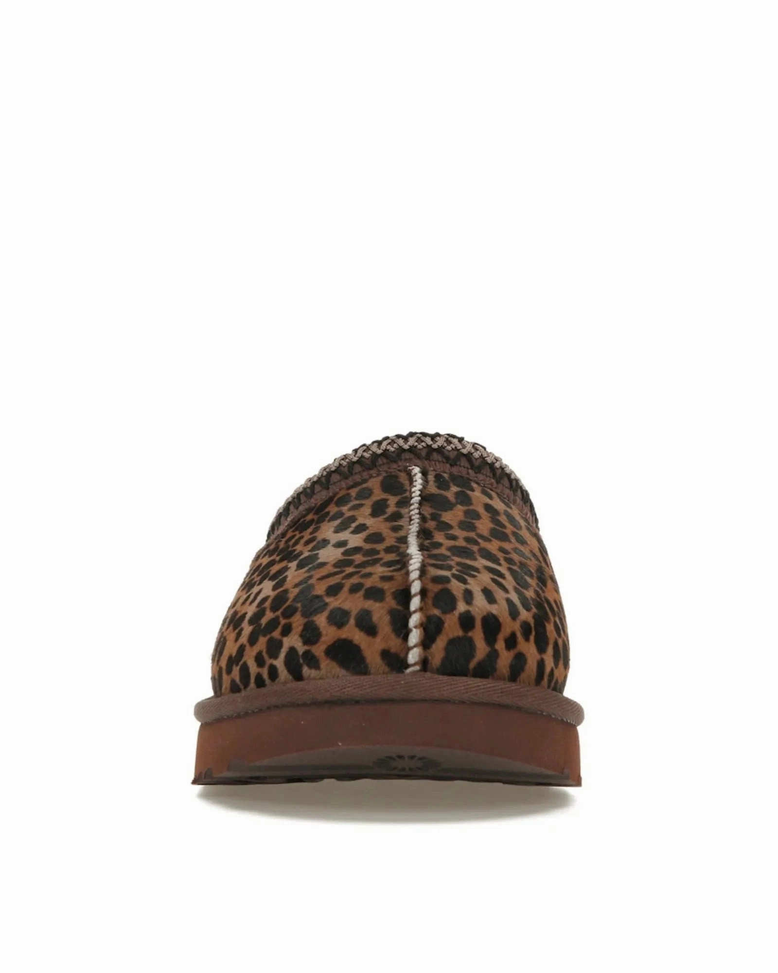 UGG Tasman Slipper Caspian Burnt Cedar Open Toe