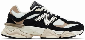 New Balance 9060 Sea Salt Bone trail - tough Resilient