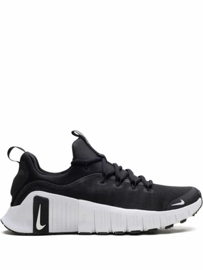 Lightweight Grip Nike Free Metcon 6 "Black/White"