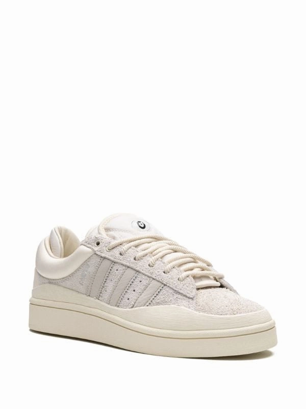 Adidas Bad Bunny Campus "Cream" daily life Scenic Step