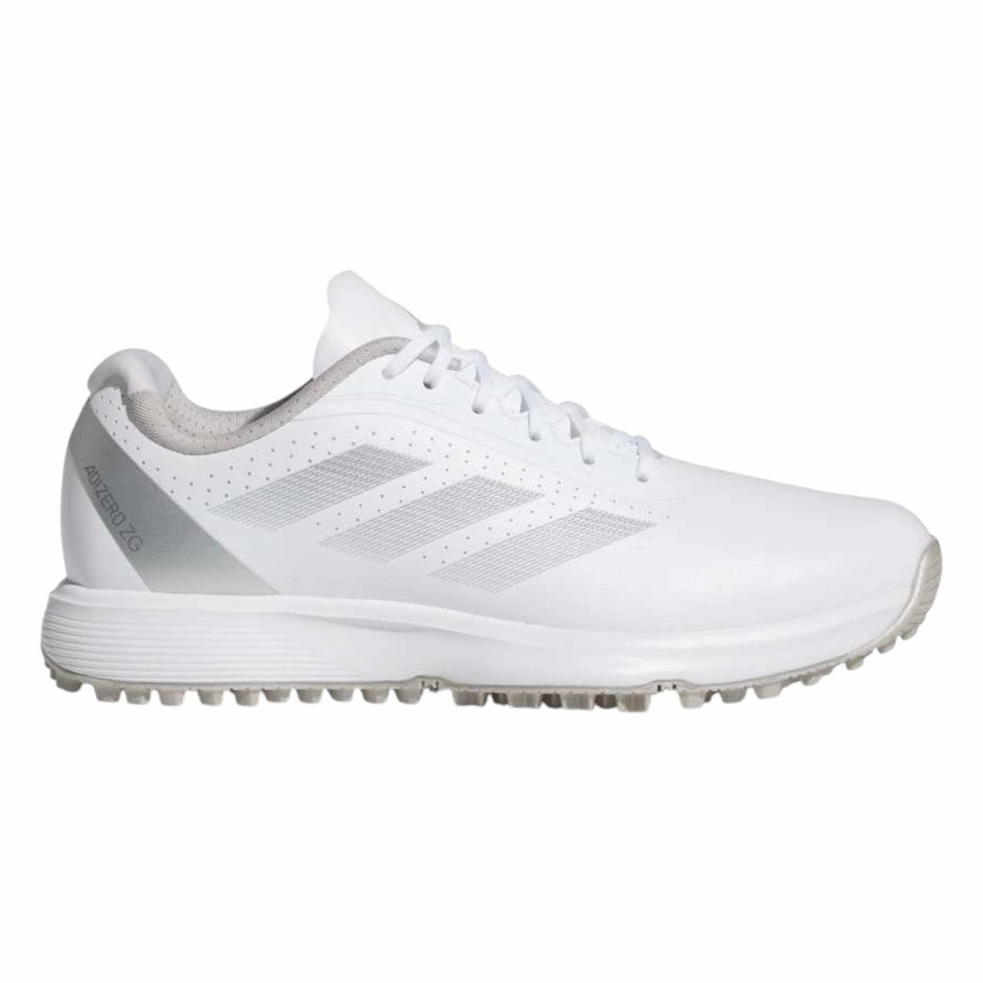 shiny shoes Cross Routine adidas Junior Adizero ZG Golf Shoes IH9885