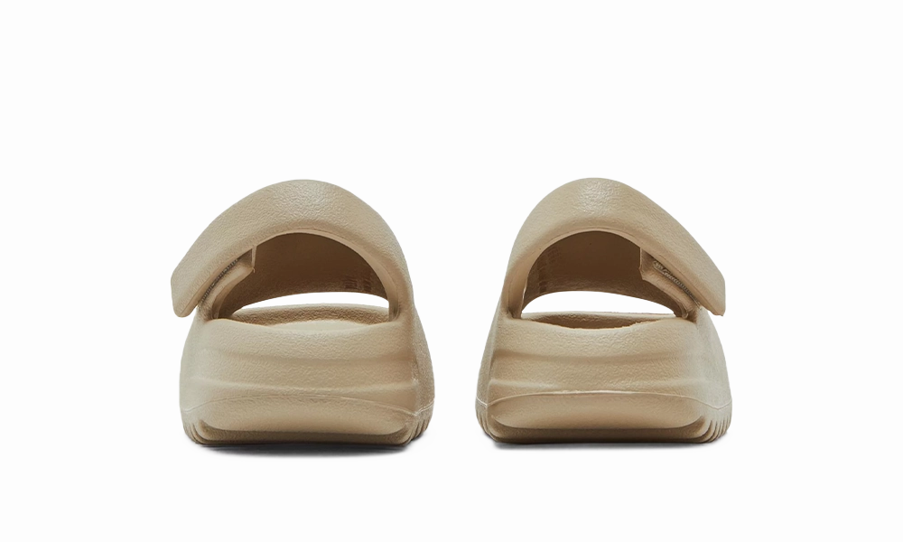 adidas Yeezy Slide Pure (Infants) Molded Midsole Elastic Straps