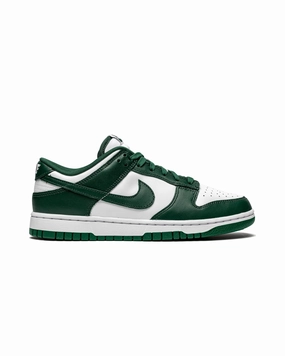 Nike Dunk Low Michigan State morning running shoe moment