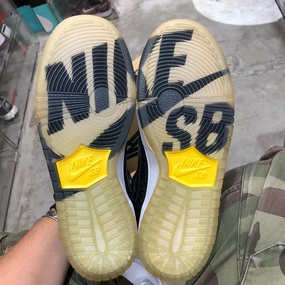 Urban Fit DS 2013' Nike Dunk High Pro SB NECKFACE