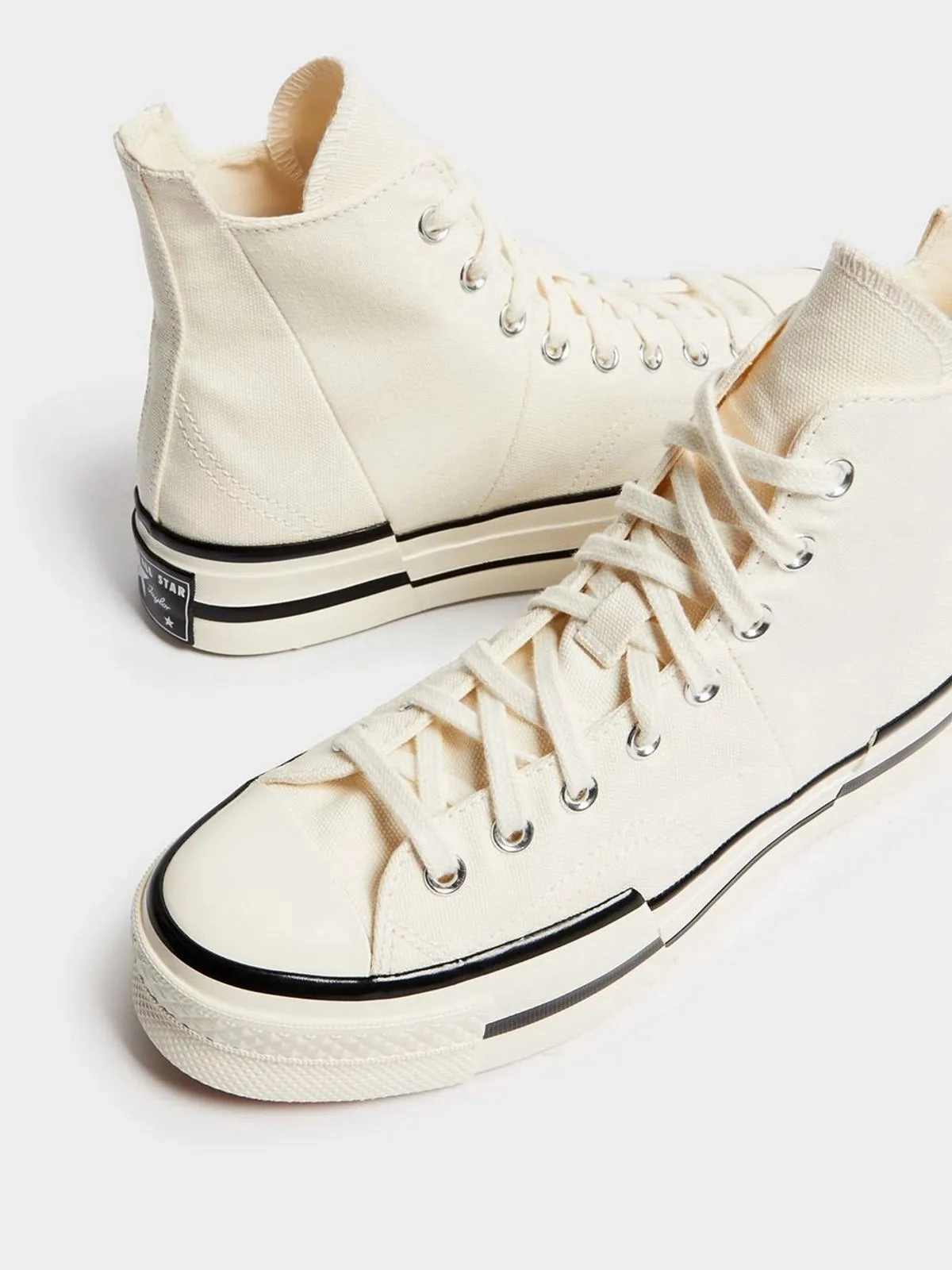 Durable materials Slim Footprint Converse Chuck 70 Mid "White"