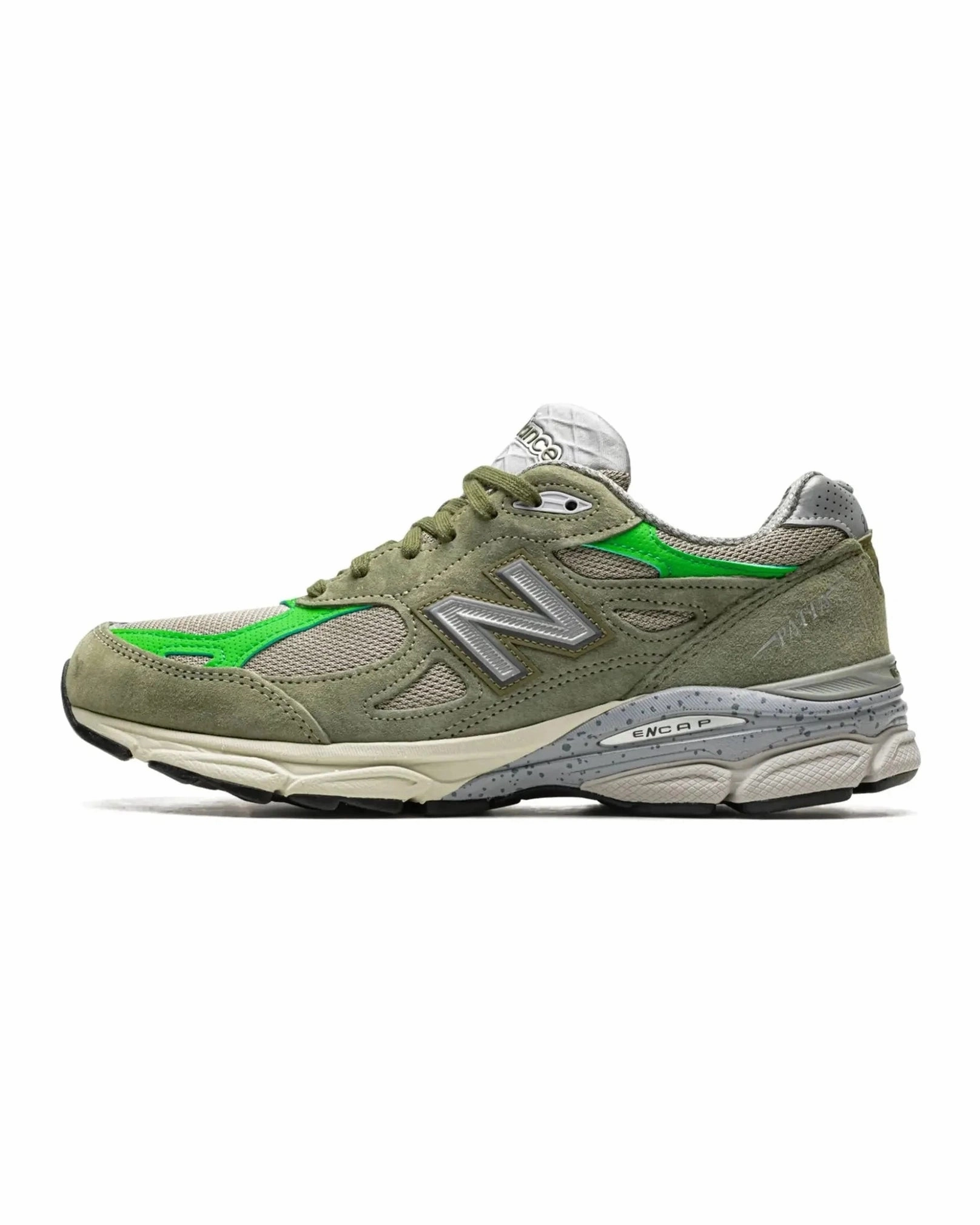 New Balance 990v3 X Patta Keep Your Family Close Urban Runner