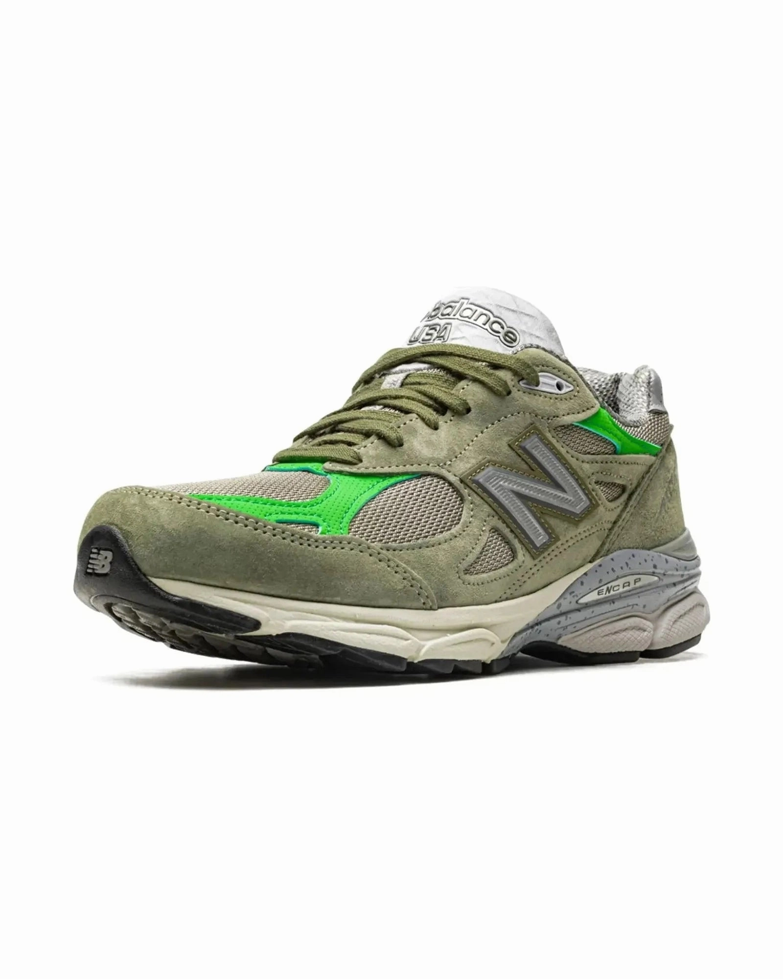 Everyday Style New Balance 990v3 X Patta Keep Your Family Close