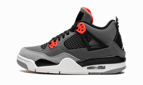 anti - fatigue shoe quality Air Jordan 4 Retro Infrared