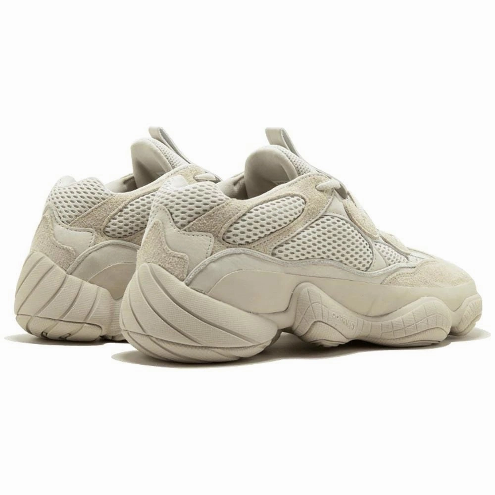 Turn Hike Trip Pic Adidas Originals Yeezy 500 'Blush'