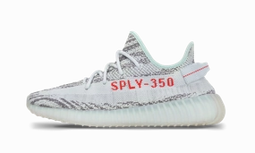 Field Jog Lined interior Adidas Yeezy Boost 350 V2 Blue Tint
