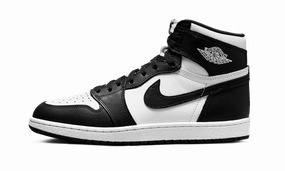 Sport Inspired Short Distance Air Jordan 1 Retro High 85 Black White