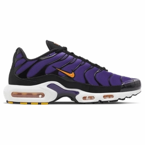 Nike Air Max Plus 'Voltage Purple' Soft Stride Warm Step