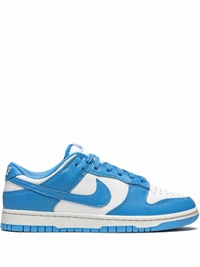 Light Comfort Breathable Material Nike Dunk Low "University Blue"