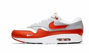 Trend-setting sole Nike air max 1 martian sunrise