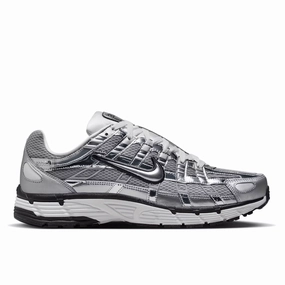Anti Odor Nike P-6000 'Metallic Silver'