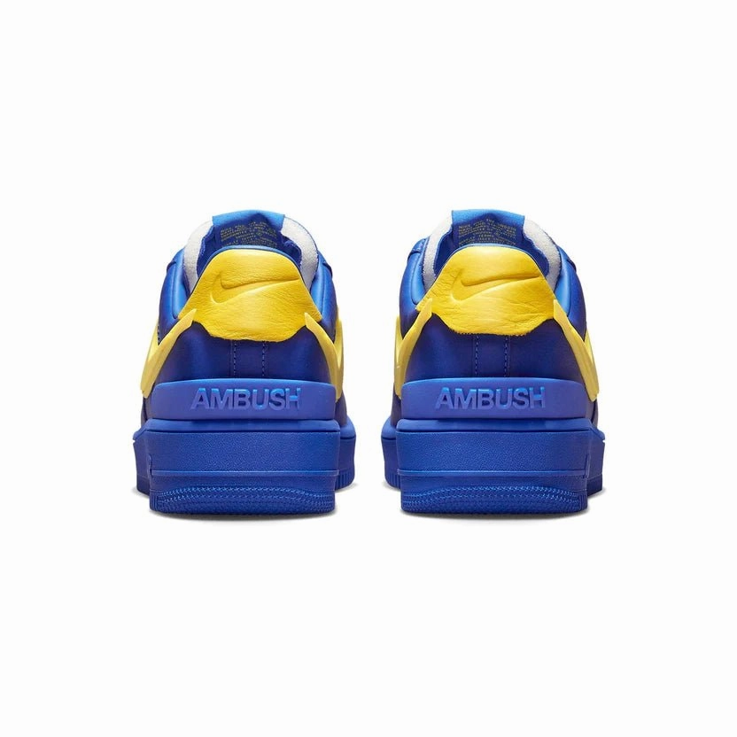 Nike Air Force 1 Low x AMBUSH 'Game Royal' Fashion Active