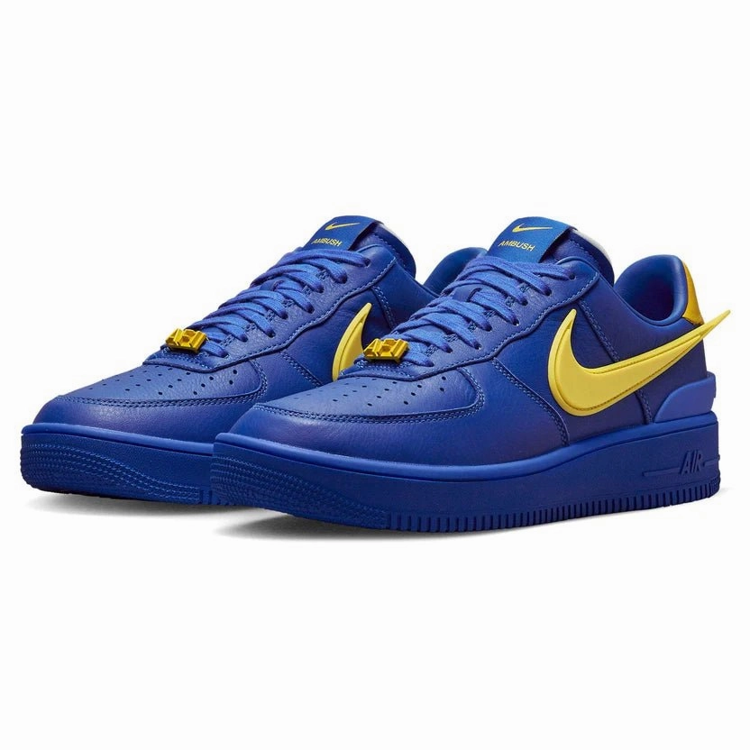 Nike Air Force 1 Low x AMBUSH 'Game Royal' All Day Work Street Drive