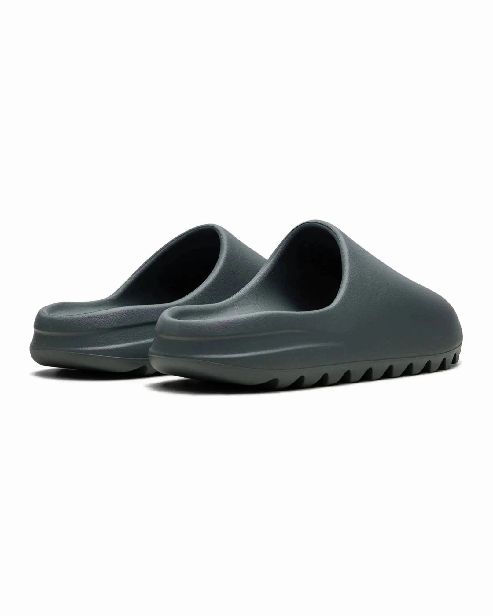 Relaxing Walk Shoes Yeezy Slide Slate Marine