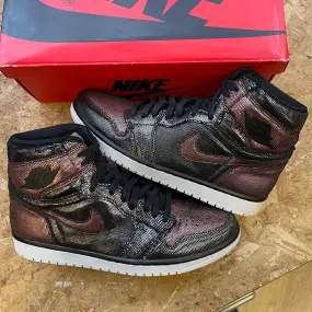 Jordan 1 High Fearless - PRE-OWNED easy to put on