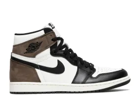 Quick Comfort Value - for - money Jordan 1 Retro High Dark Mocha