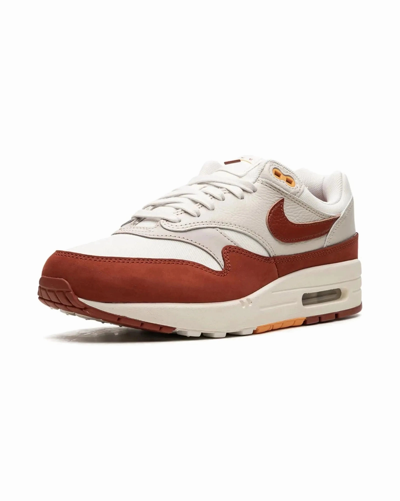 Nike Air Max 1 Rugged Orange dry - climate shoes