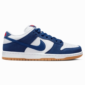 short - distance runner shoes Nike Dunk Low SB 'Los Angeles Dodgers'