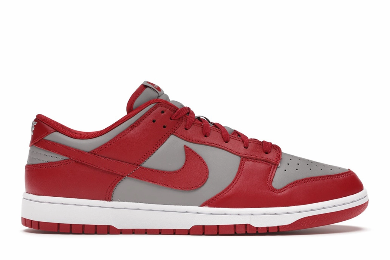 Nike Dunk Low "UNLV" Daily Steps City Walk