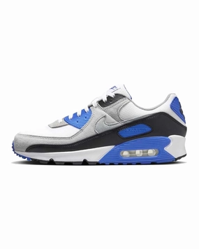 easy - to - take - off - convenience shoes Nike Air Max 90 Hyper Royal