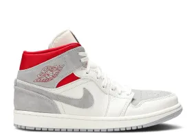 Jordan 1 Mid Sneakers N Stuff (E.F) ice running shoes