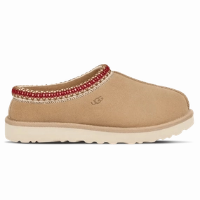 Versatile Look UGG Tasman Slipper Sand Dark Cherry (W)
