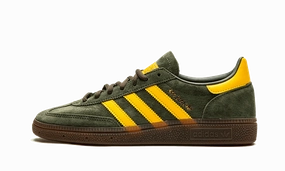 Adidas Handball Spezial Night Cargo Tribe Yellow daily life