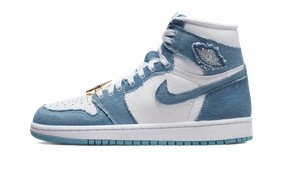 Air Jordan 1 High OG Denim City Step Cruise Ready