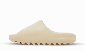 Yeezy Slide Bone Walk Ready