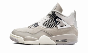 Flexible Zones Cushioned Pace Air Jordan 4 Retro Frozen Moments