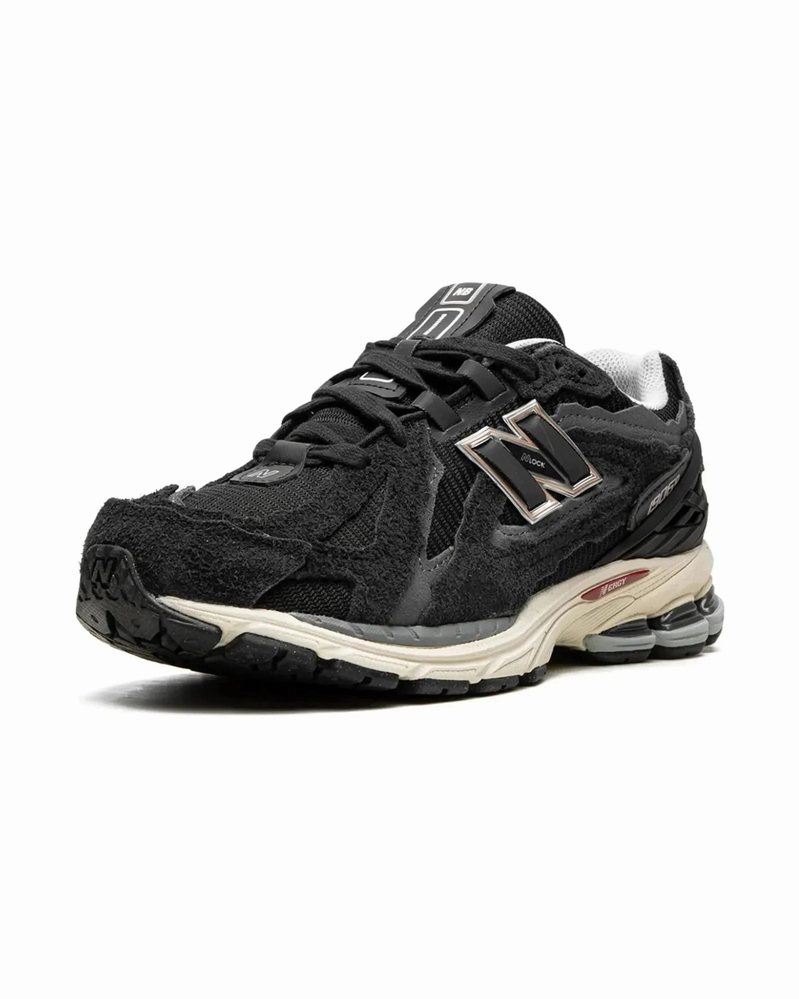 Soft Arch Multi-functional durability New Balance 1906D Protection Pack Black