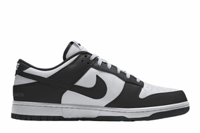 Nike Dunk Low By You "Panda" (White Lace Set) Fitness Footwear