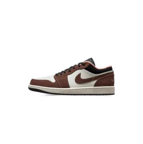 foot - cushioning running shoes Speed Performance Fit Air Jordan 1 Low 'Mocha'