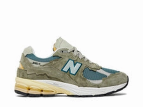 tropical - themed running shoes cultural - event running shoes New Balance 2002R Protection Pack Mirage Grey
