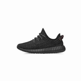Sock Friendly Yeezy Boost 350 'Pirate Black'