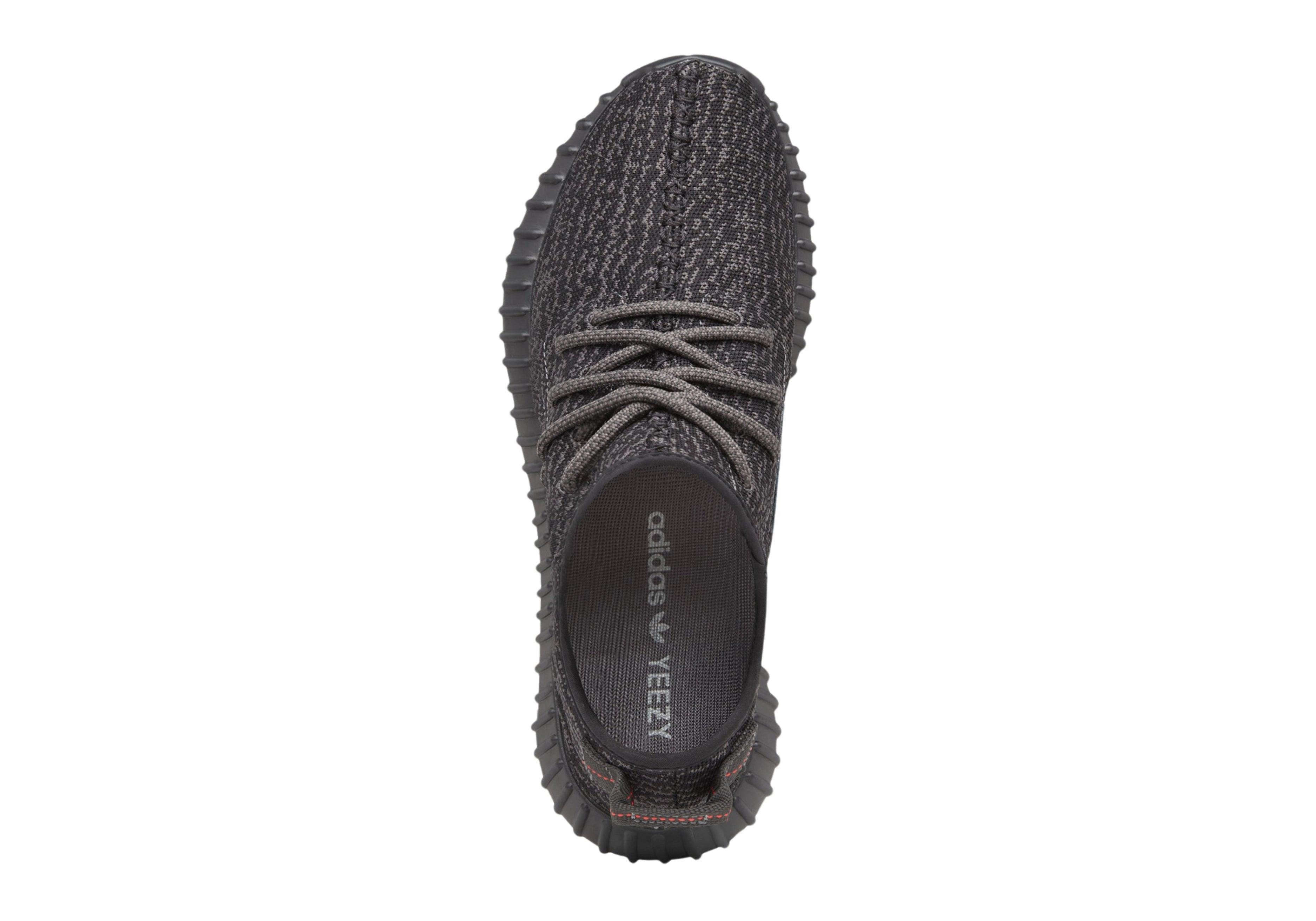 Yeezy Boost 350 'Pirate Black' Modern Taste