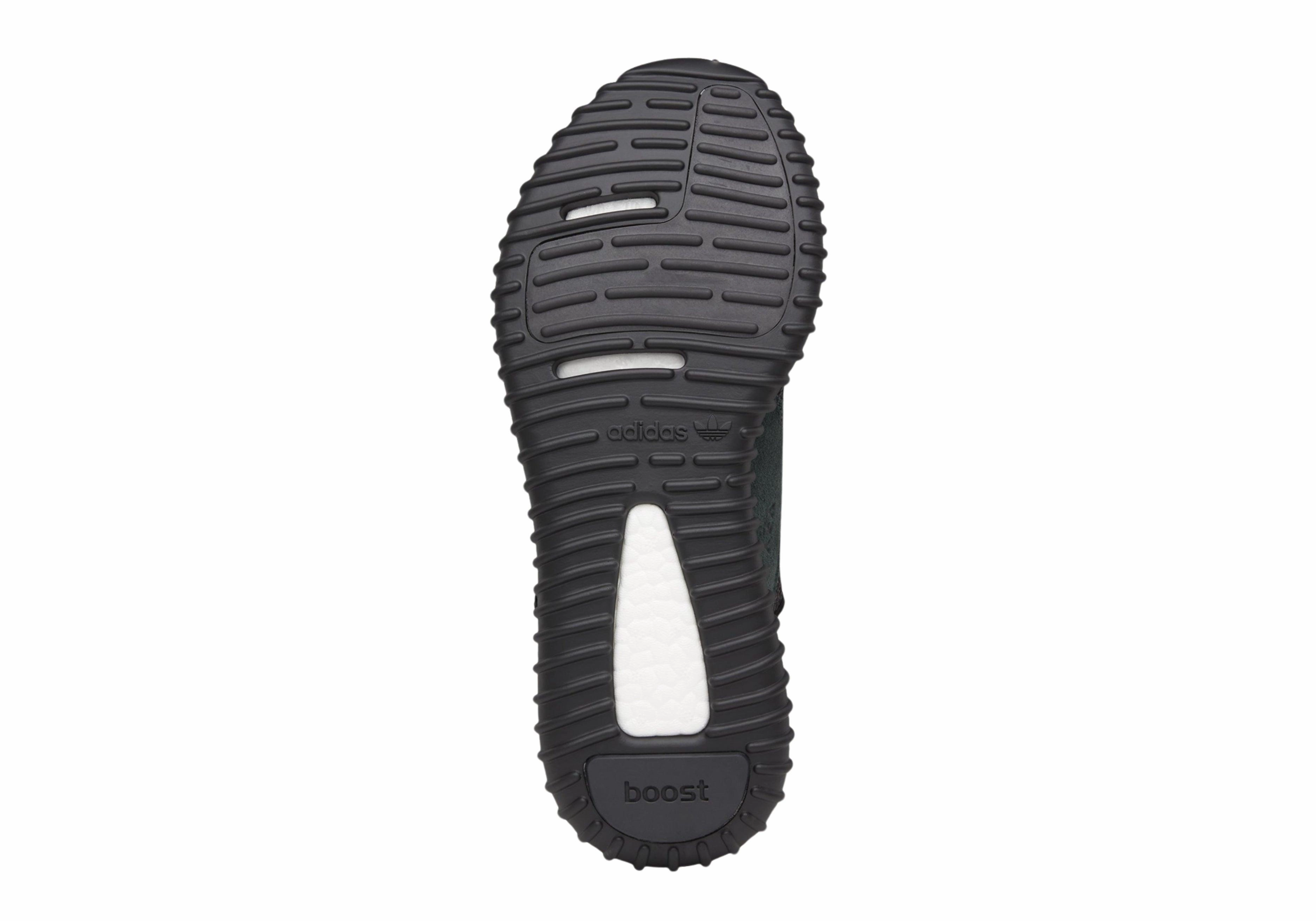 Yeezy Boost 350 'Pirate Black' Effortless Step Easy Layer