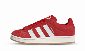 Comfortable Performance Simple Lines adidas Originals Campus 00s 'Better Scarlet' (W)
