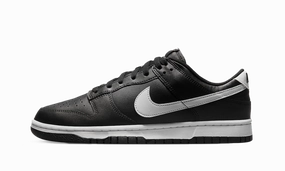 Nike Dunk Low Black Panda 2.0 cross - country running shoes