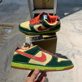 Weekend Fit DS 2008' Nike Dunk Low Pro SB MOSQUITO