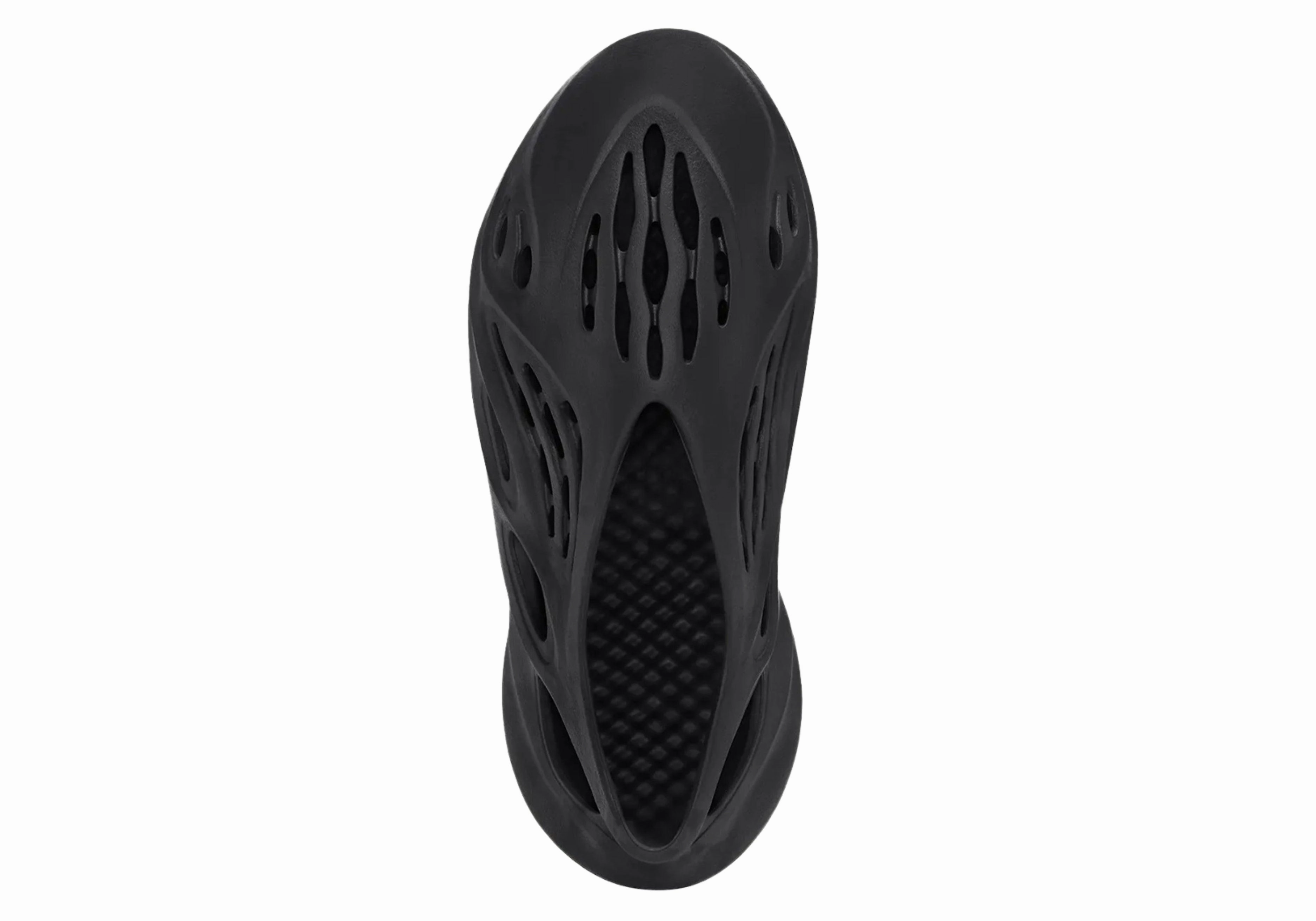 Yeezy Foam Runner 'Onyx' Dodge Step Smooth Touch