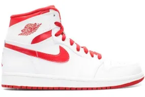 fitness enthusiast shoes casual equipment Air Jordan 1 Retro Do the Right Thing Red
